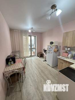 1-к квартира, вторичка, 40м2, 2/20 этаж