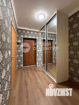 1-к квартира, вторичка, 36м2, 22/26 этаж