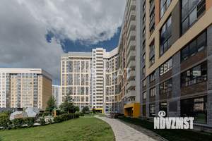 2-к квартира, вторичка, 64м2, 5/19 этаж