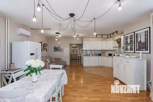 3-к квартира, вторичка, 91м2, 16/19 этаж