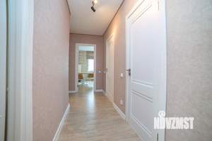 2-к квартира, вторичка, 57м2, 11/25 этаж