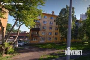 2-к квартира, вторичка, 44м2, 1/5 этаж
