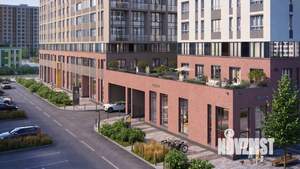 3-к квартира, вторичка, 113м2, 12/22 этаж