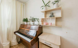 2-к квартира, вторичка, 43м2, 5/5 этаж