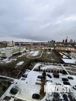 Студия квартира, вторичка, 47м2, 10/12 этаж