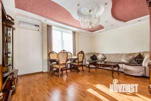3-к квартира, вторичка, 103м2, 5/19 этаж