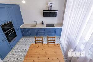 1-к квартира, вторичка, 40м2, 3/4 этаж