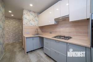 3-к квартира, вторичка, 64м2, 2/9 этаж