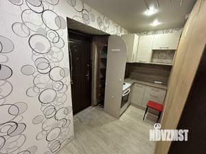 Студия квартира, вторичка, 19м2, 5/5 этаж