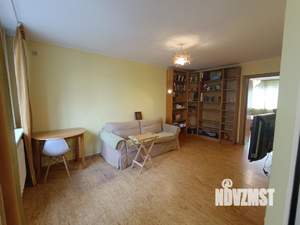 2-к квартира, вторичка, 44м2, 2/5 этаж