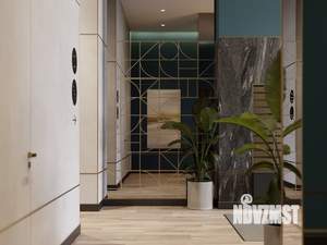 3-к квартира, вторичка, 95м2, 5/22 этаж