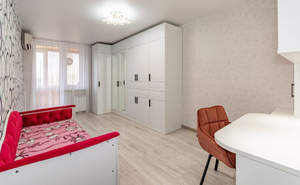 3-к квартира, вторичка, 83м2, 7/18 этаж