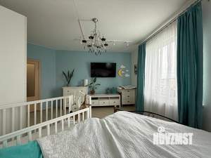 1-к квартира, вторичка, 41м2, 21/21 этаж
