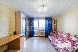 1-к квартира, вторичка, 34м2, 7/9 этаж