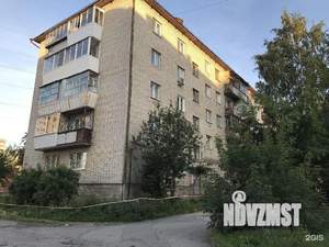 2-к квартира, вторичка, 44м2, 1/5 этаж