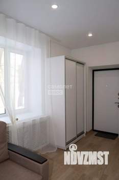 Студия квартира, вторичка, 21м2, 1/2 этаж