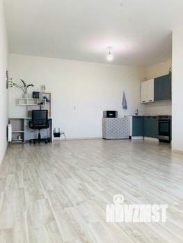 2-к квартира, вторичка, 55м2, 16/25 этаж