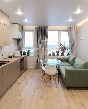 2-к квартира, вторичка, 54м2, 13/15 этаж