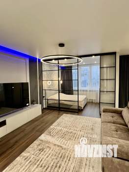 1-к квартира, вторичка, 50м2, 8/16 этаж