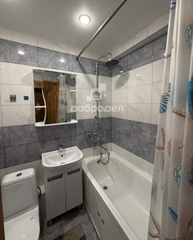 1-к квартира, вторичка, 29м2, 1/5 этаж