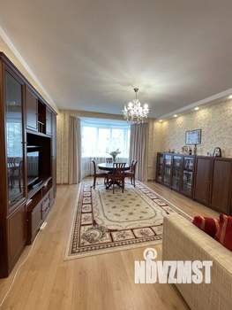 3-к квартира, вторичка, 88м2, 5/9 этаж