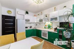 1-к квартира, вторичка, 45м2, 22/25 этаж