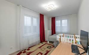 1-к квартира, вторичка, 35м2, 5/25 этаж