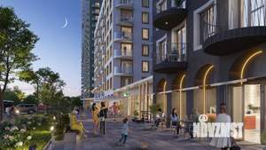 1-к квартира, вторичка, 35м2, 7/8 этаж
