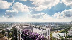 3-к квартира, вторичка, 91м2, 23/31 этаж