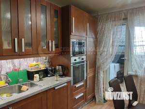 3-к квартира, вторичка, 83м2, 9/16 этаж