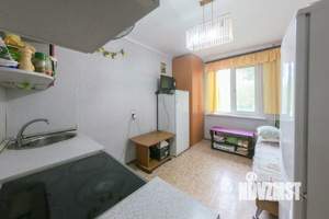 1-к квартира, вторичка, 41м2, 1/16 этаж