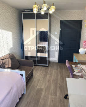 3-к квартира, вторичка, 62м2, 8/10 этаж