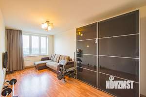 1-к квартира, вторичка, 44м2, 13/26 этаж