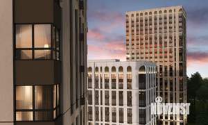 2-к квартира, вторичка, 51м2, 12/12 этаж