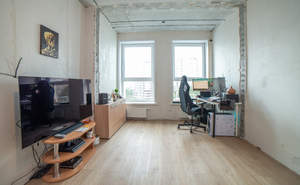 2-к квартира, вторичка, 65м2, 8/25 этаж