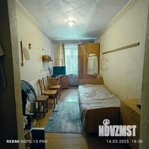 3-к квартира, вторичка, 54м2, 1/5 этаж