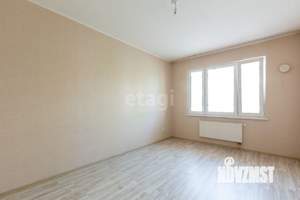 1-к квартира, вторичка, 42м2, 1/3 этаж