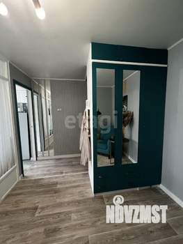 1-к квартира, вторичка, 29м2, 5/5 этаж