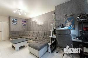 2-к квартира, вторичка, 60м2, 2/16 этаж