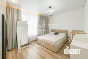 1-к квартира, вторичка, 38м2, 8/9 этаж