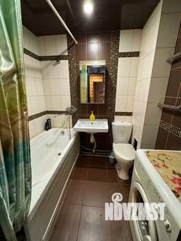 2-к квартира, вторичка, 43м2, 1/9 этаж