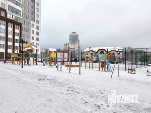 1-к квартира, вторичка, 42м2, 10/12 этаж