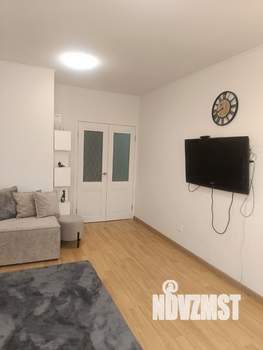 1-к квартира, вторичка, 45м2, 13/19 этаж