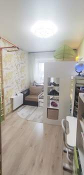 2-к квартира, вторичка, 52м2, 4/5 этаж