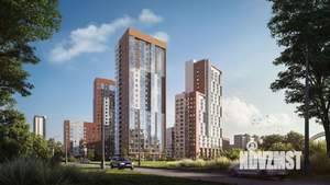 1-к квартира, вторичка, 46м2, 3/24 этаж
