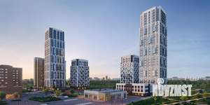 1-к квартира, вторичка, 33м2, 13/16 этаж