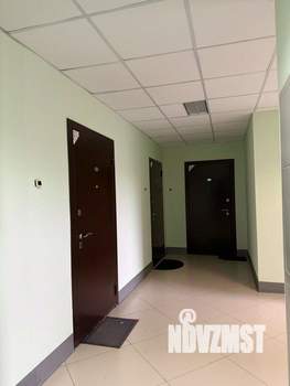 1-к квартира, вторичка, 43м2, 7/10 этаж