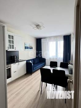 1-к квартира, вторичка, 38м2, 19/25 этаж