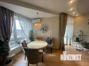 2-к квартира, вторичка, 61м2, 16/19 этаж