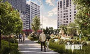 1-к квартира, вторичка, 38м2, 5/30 этаж